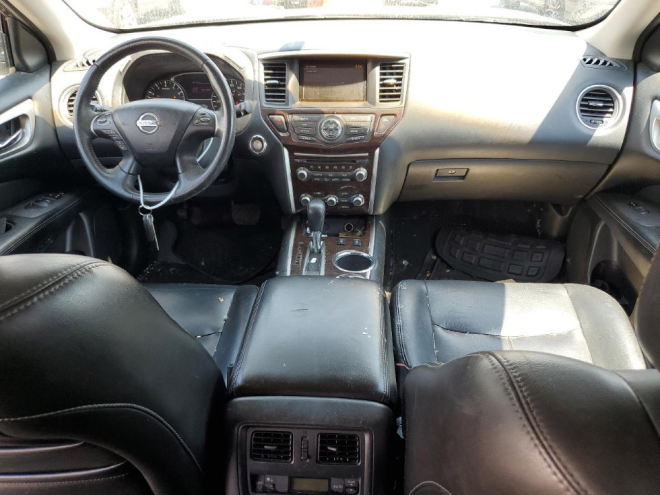 Nissan PATHFINDER 2013 — Copart