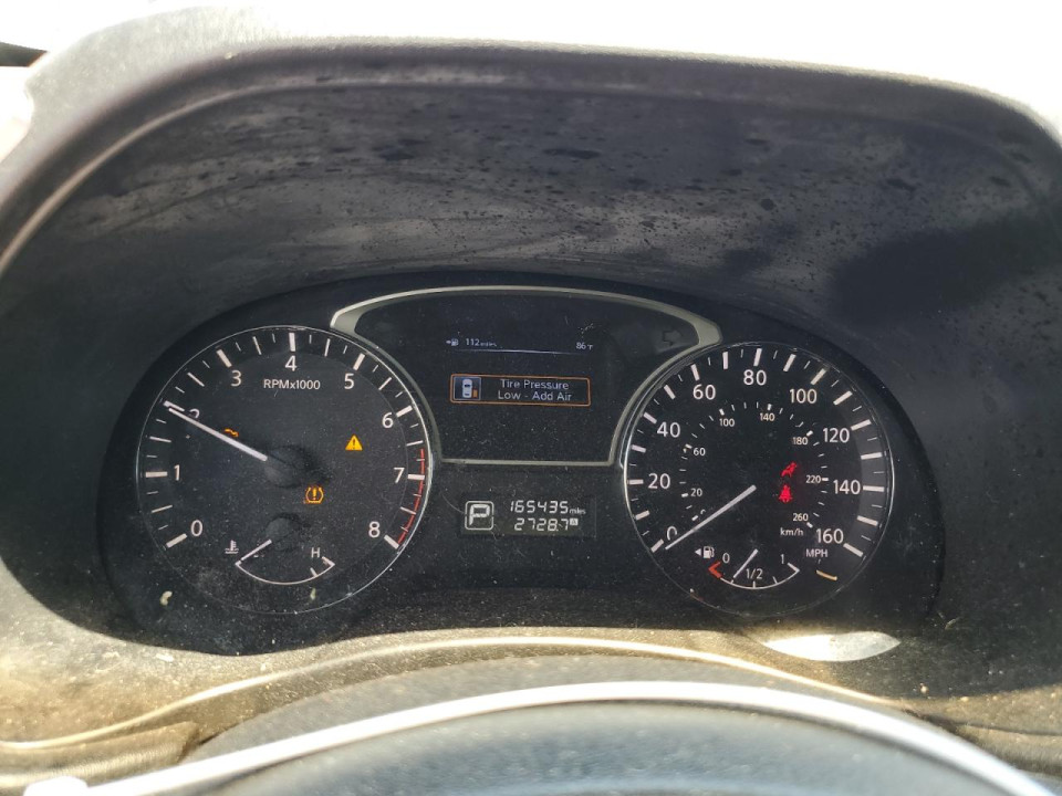 Nissan PATHFINDER 2013 — Copart