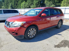 Nissan PATHFINDER 2014 — Copart