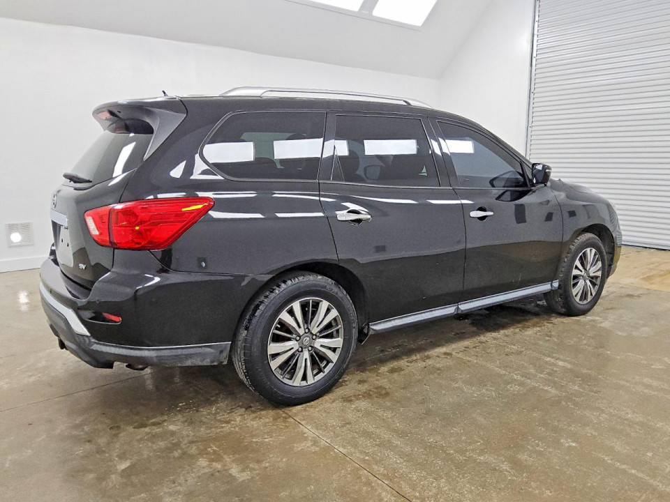 Nissan PATHFINDER 2017 — Copart