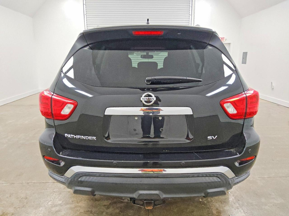Nissan PATHFINDER 2017 — Copart