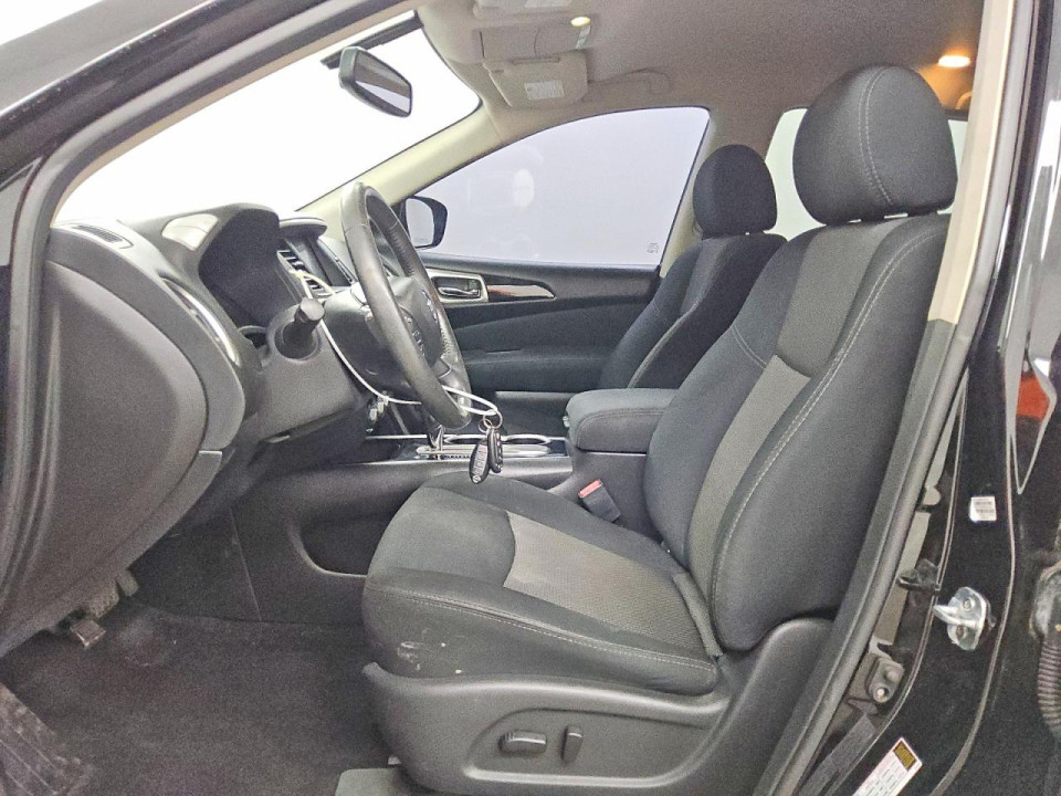 Nissan PATHFINDER 2017 — Copart