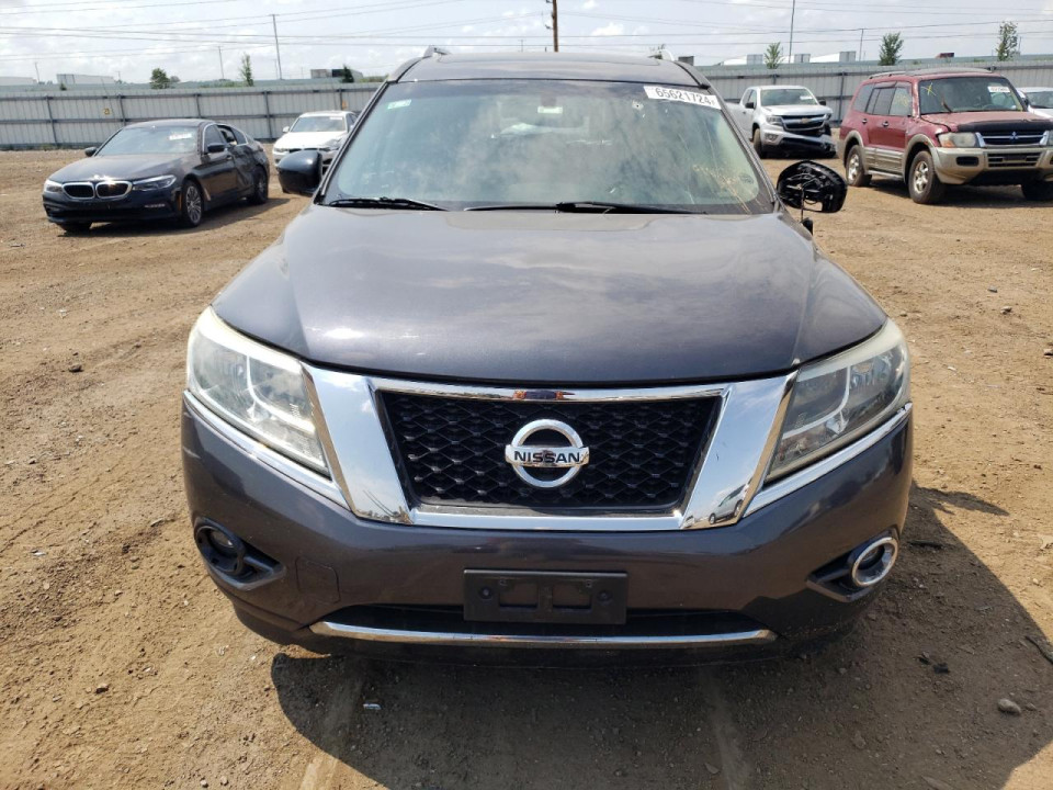 Nissan PATHFINDER 2014 — Copart