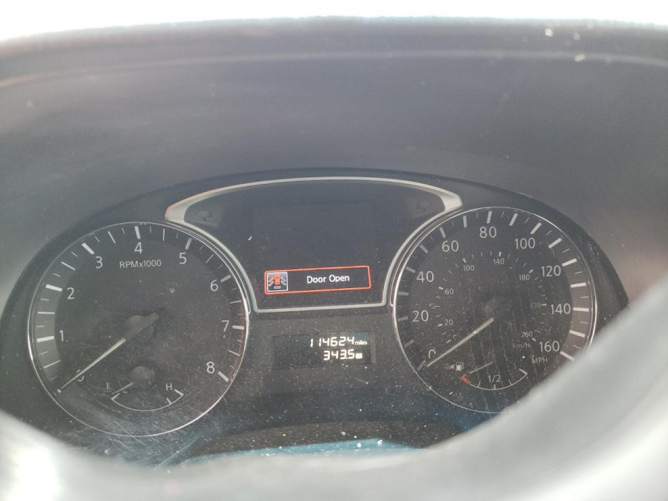 Nissan PATHFINDER 2014 — Copart