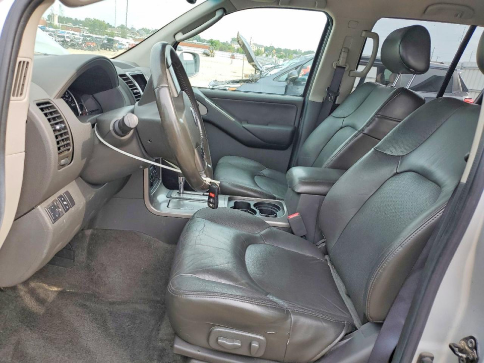 Nissan PATHFINDER 2005 — Copart