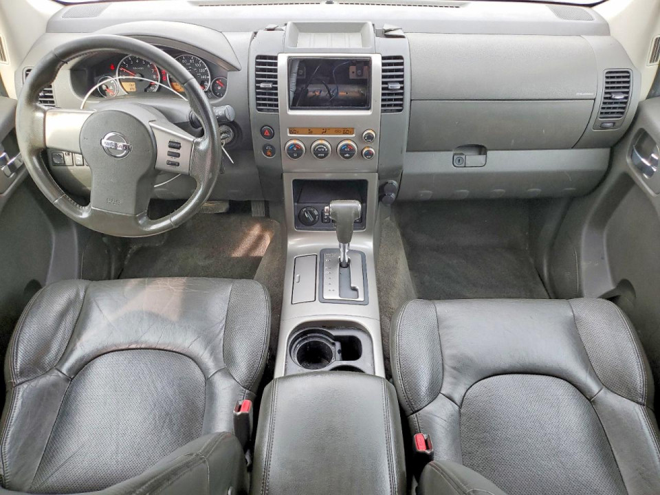 Nissan PATHFINDER 2005 — Copart