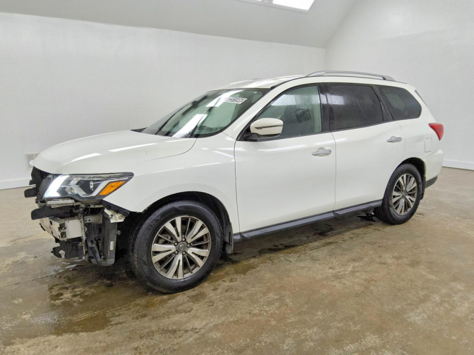 Nissan PATHFINDER 2019 — Copart