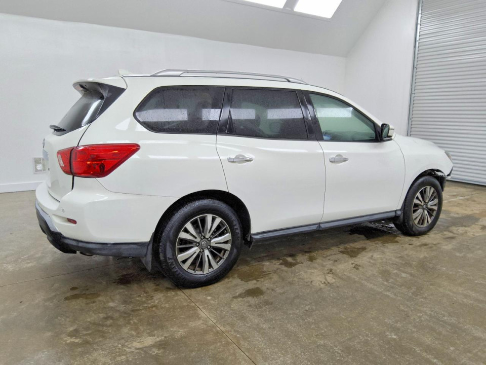 Nissan PATHFINDER 2019 — Copart