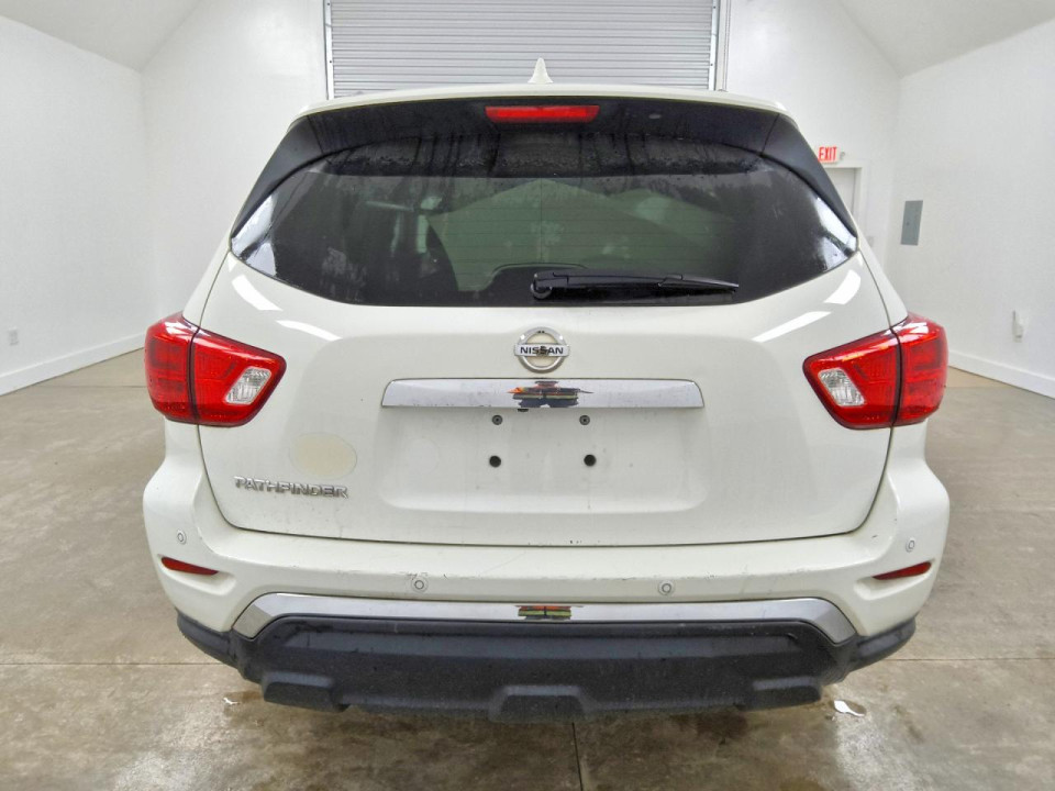 Nissan PATHFINDER 2019 — Copart