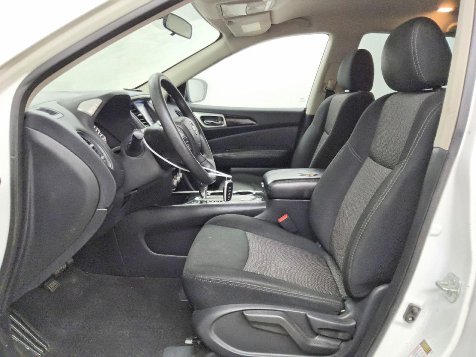 Nissan PATHFINDER 2019 — Copart