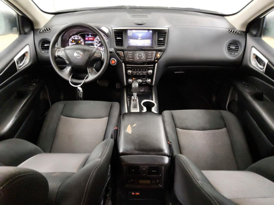 Nissan PATHFINDER 2019 — Copart