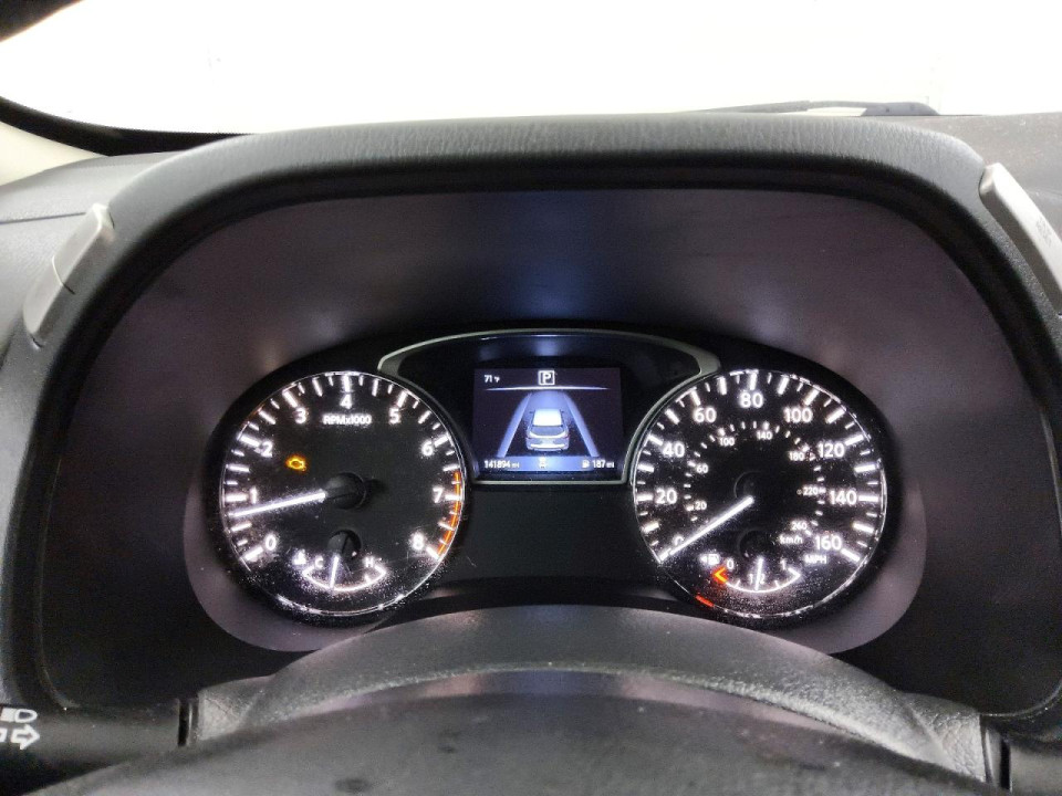 Nissan PATHFINDER 2019 — Copart