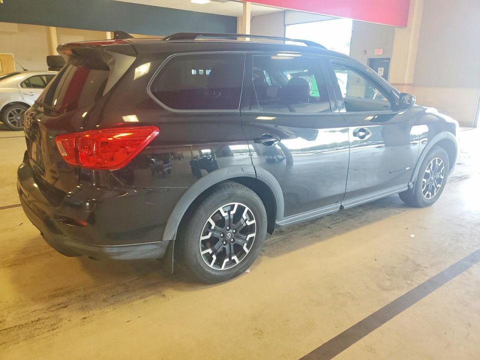 Nissan PATHFINDER 2019 — Copart