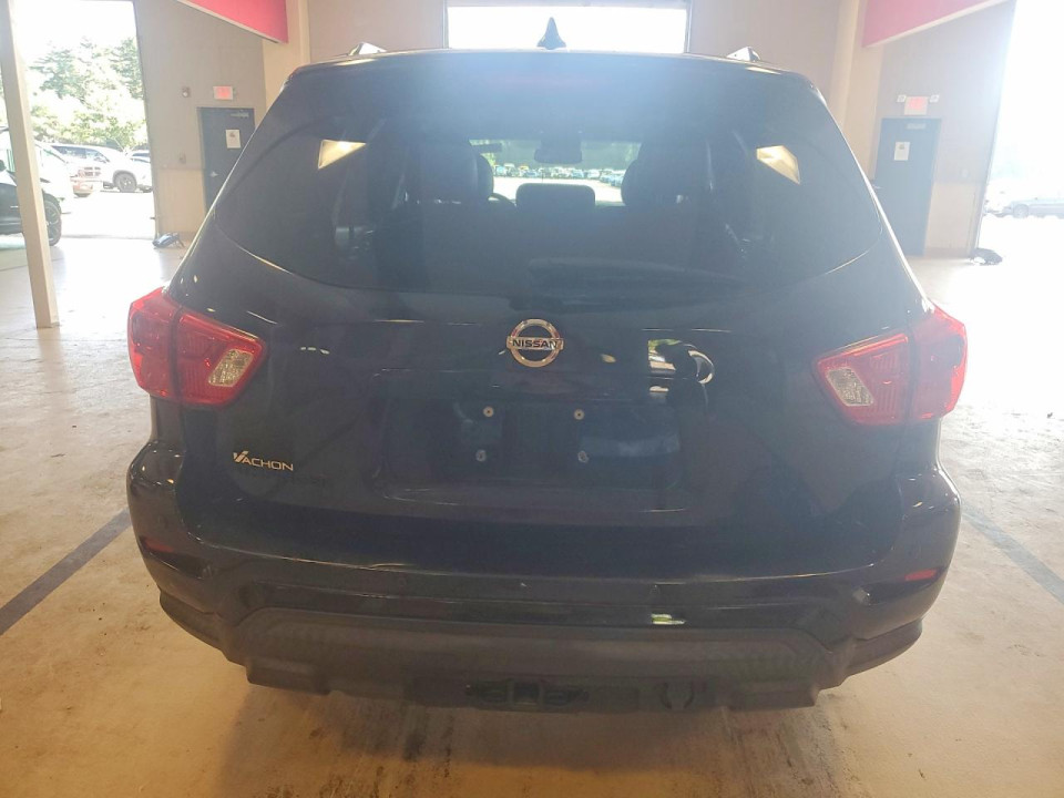 Nissan PATHFINDER 2019 — Copart