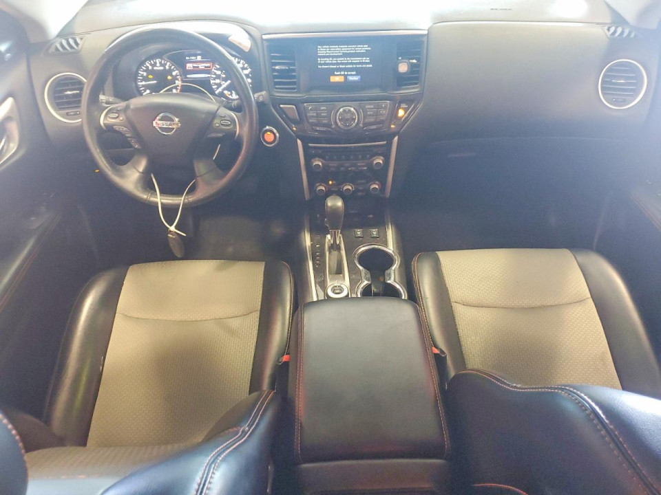 Nissan PATHFINDER 2019 — Copart