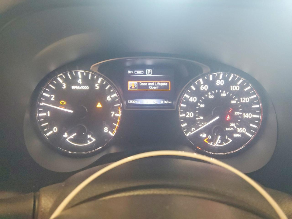 Nissan PATHFINDER 2019 — Copart