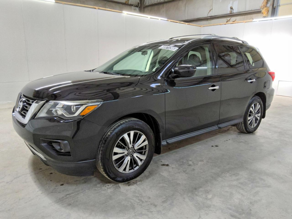 Nissan PATHFINDER 2019 — Copart