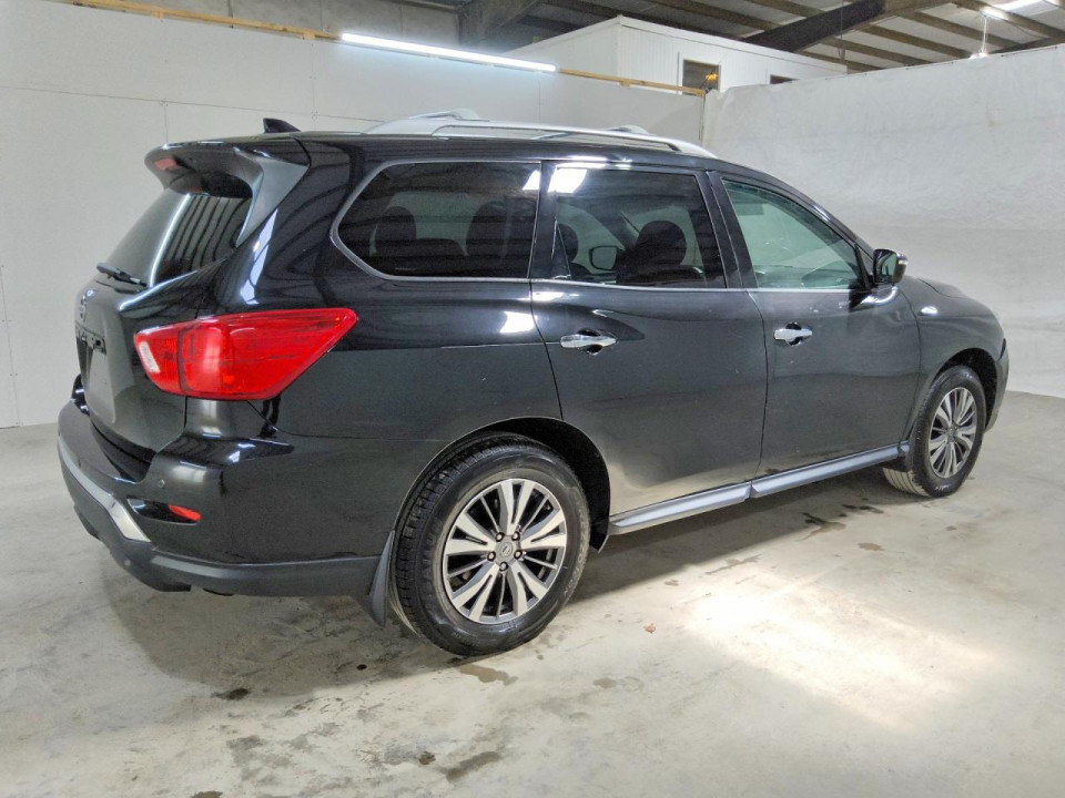 Nissan PATHFINDER 2019 — Copart