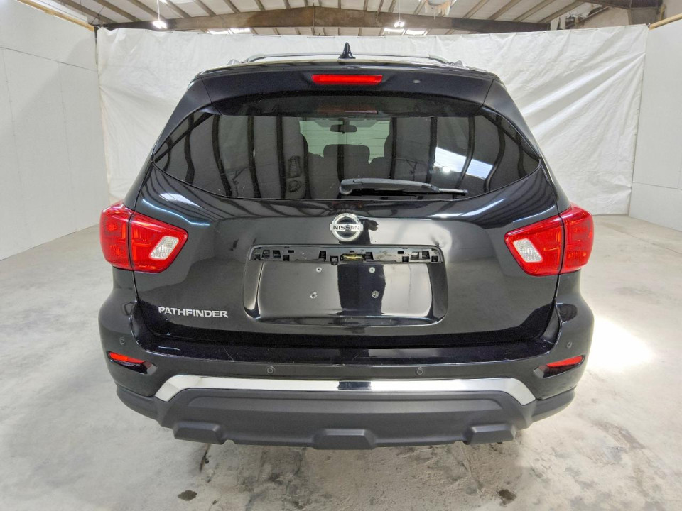 Nissan PATHFINDER 2019 — Copart