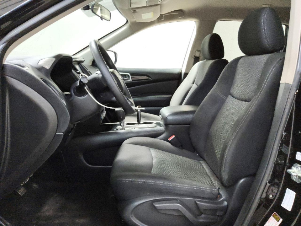 Nissan PATHFINDER 2019 — Copart