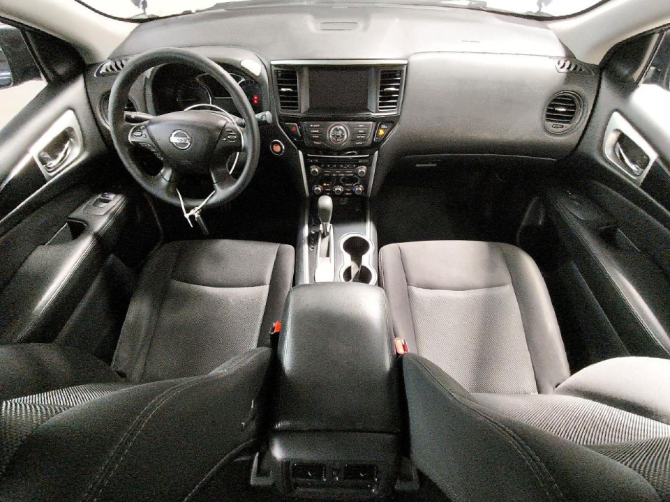 Nissan PATHFINDER 2019 — Copart
