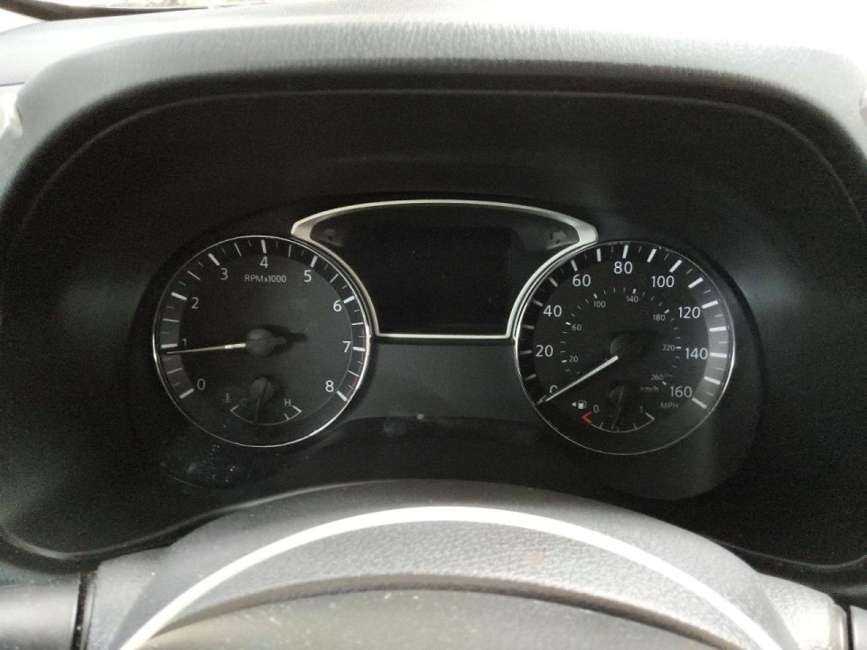 Nissan PATHFINDER 2019 — Copart