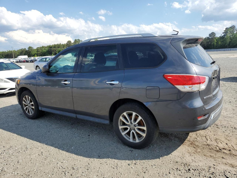Nissan PATHFINDER 2013 — Copart
