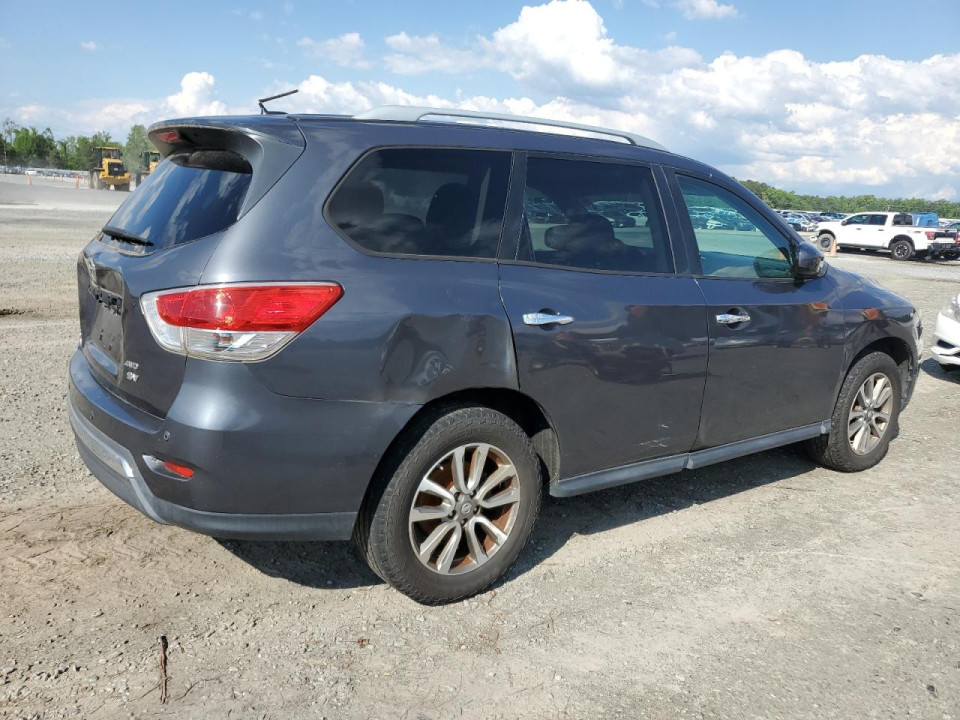 Nissan PATHFINDER 2013 — Copart