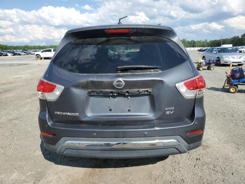 Nissan PATHFINDER 2013 — Copart