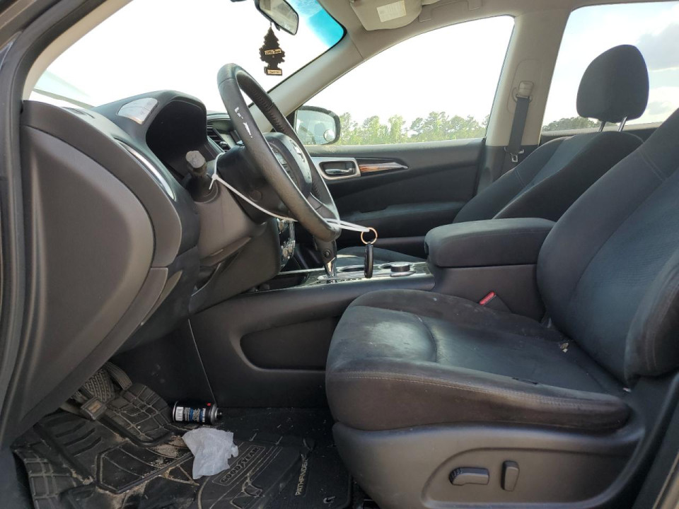 Nissan PATHFINDER 2013 — Copart