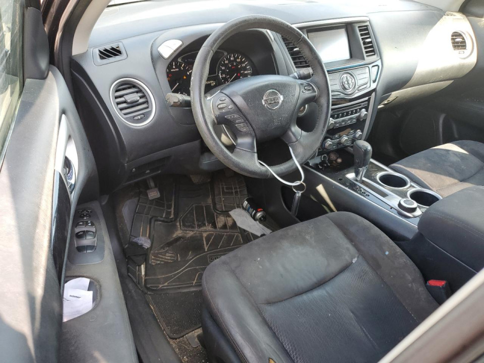 Nissan PATHFINDER 2013 — Copart