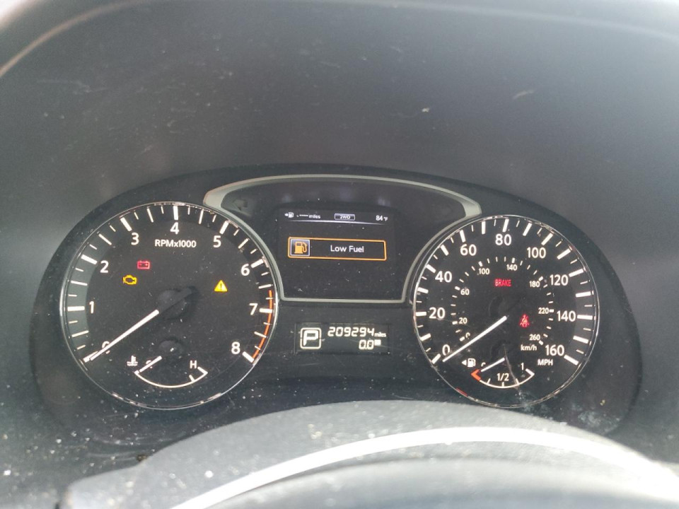 Nissan PATHFINDER 2013 — Copart