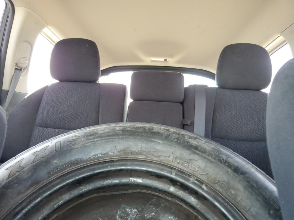 Nissan PATHFINDER 2013 — Copart