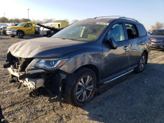 Nissan PATHFINDER 2019 — Copart