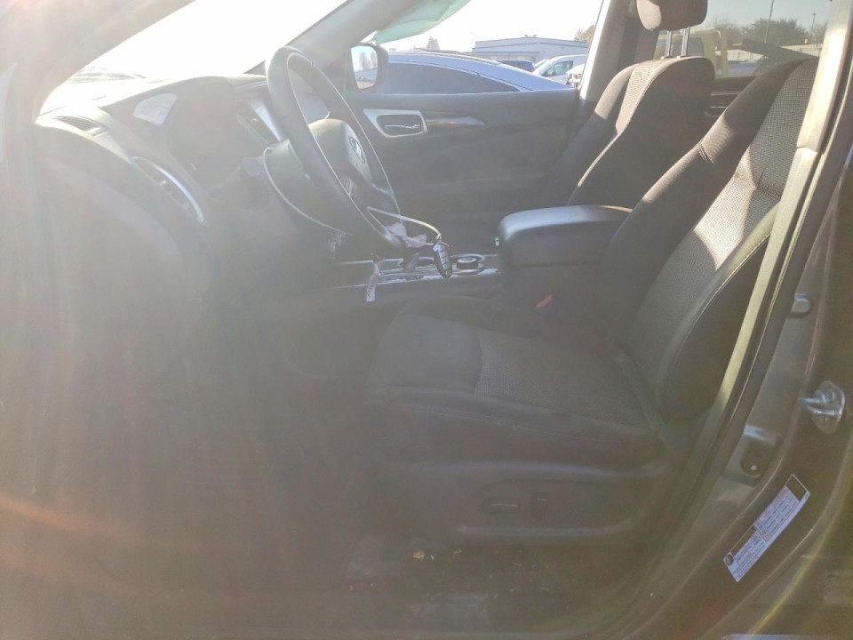Nissan PATHFINDER 2019 — Copart