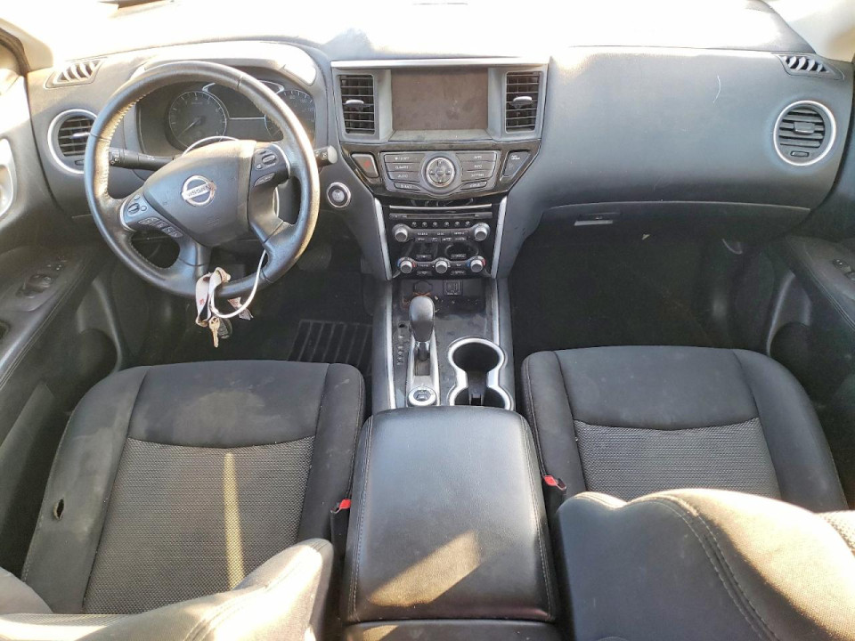Nissan PATHFINDER 2019 — Copart