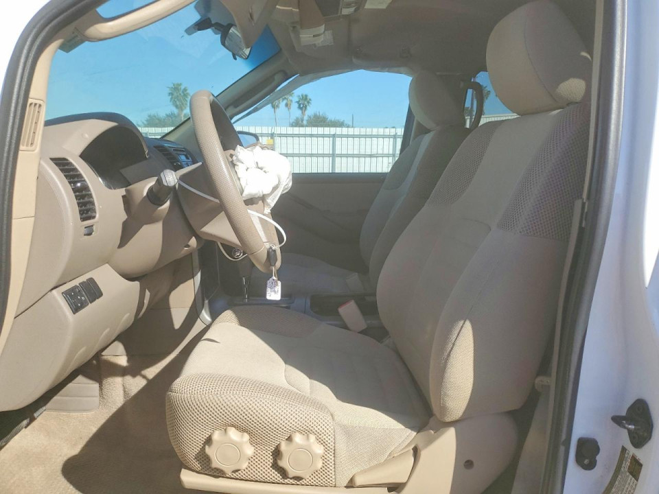 Nissan PATHFINDER 2012 — Copart