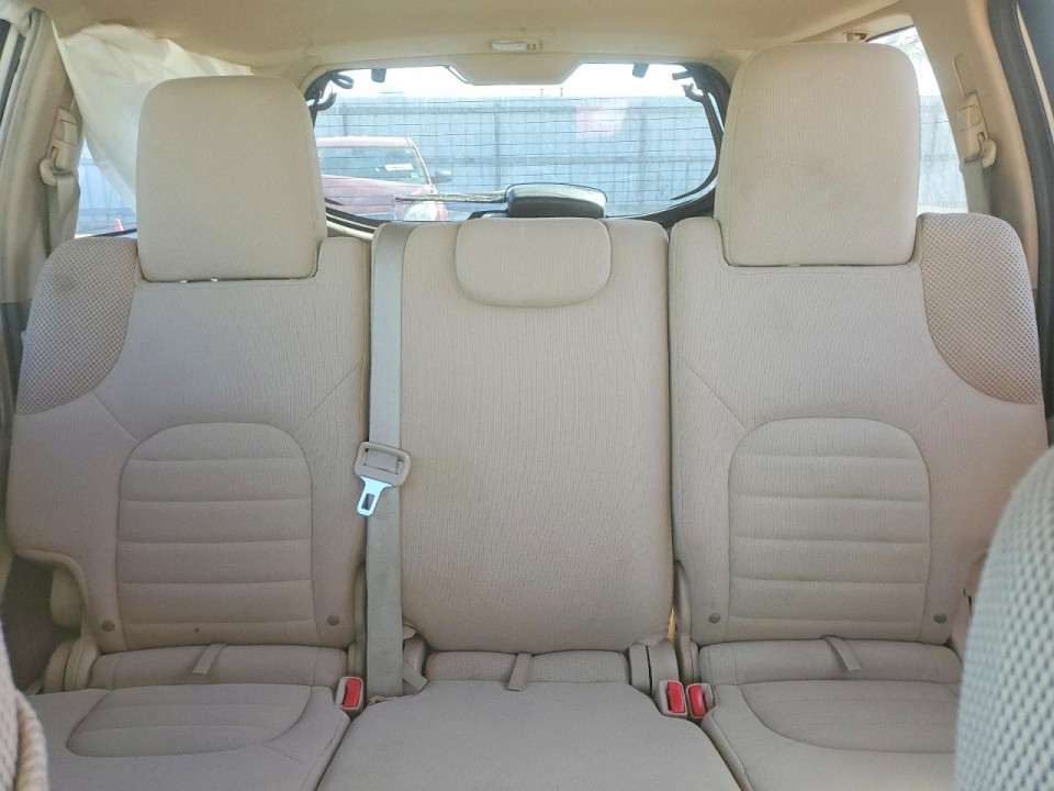 Nissan PATHFINDER 2012 — Copart