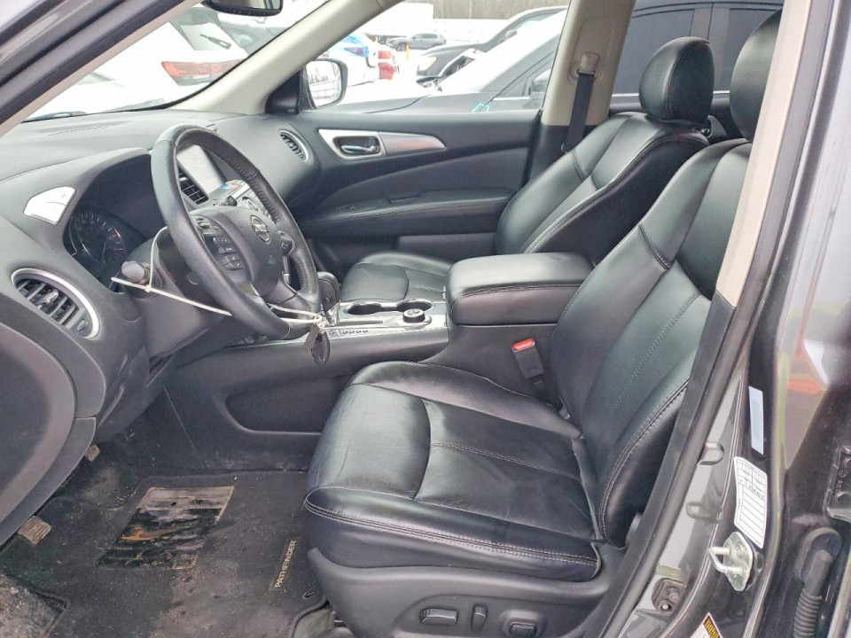 Nissan PATHFINDER 2019 — Copart