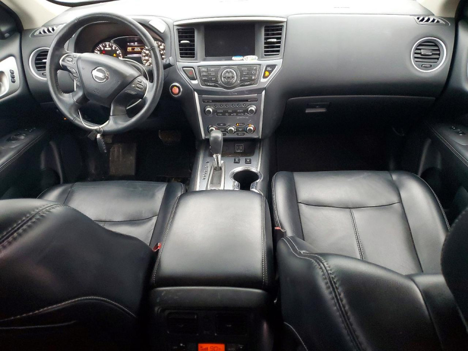 Nissan PATHFINDER 2019 — Copart