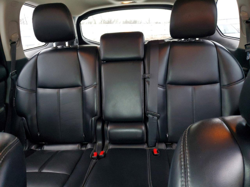 Nissan PATHFINDER 2019 — Copart