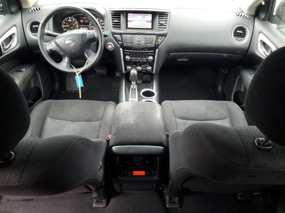 Nissan PATHFINDER 2015 — Copart