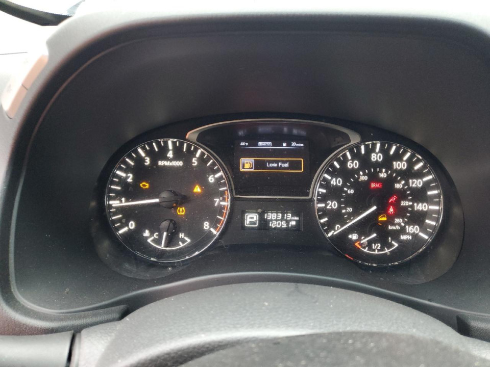 Nissan PATHFINDER 2015 — Copart