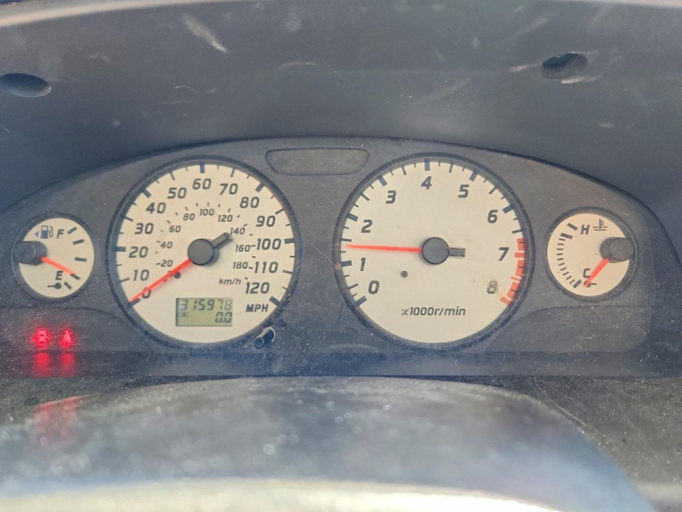 Nissan PATHFINDER 2002 — Copart