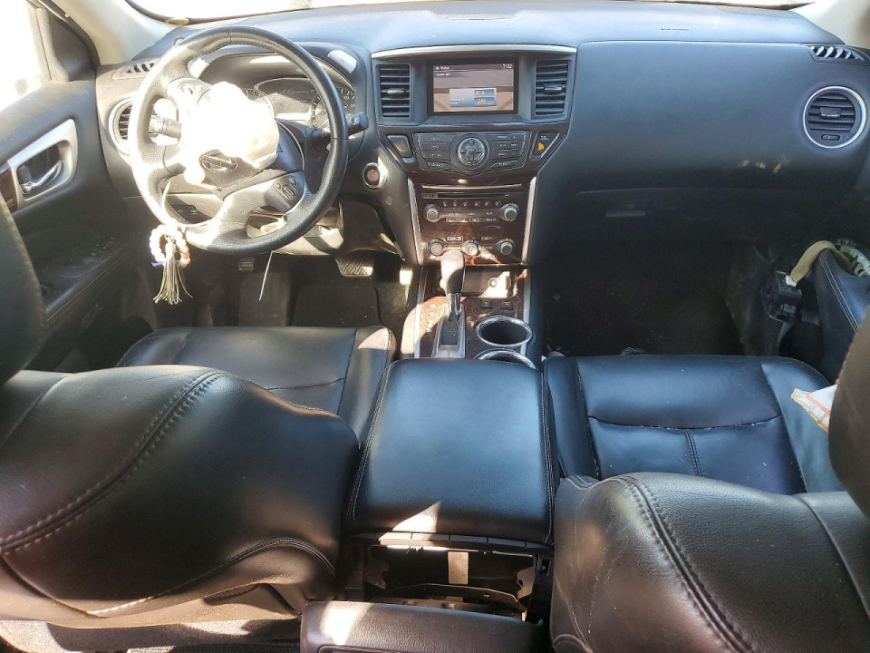 Nissan PATHFINDER 2013 — Copart