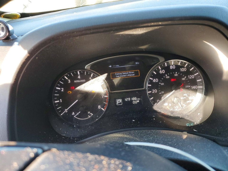 Nissan PATHFINDER 2013 — Copart