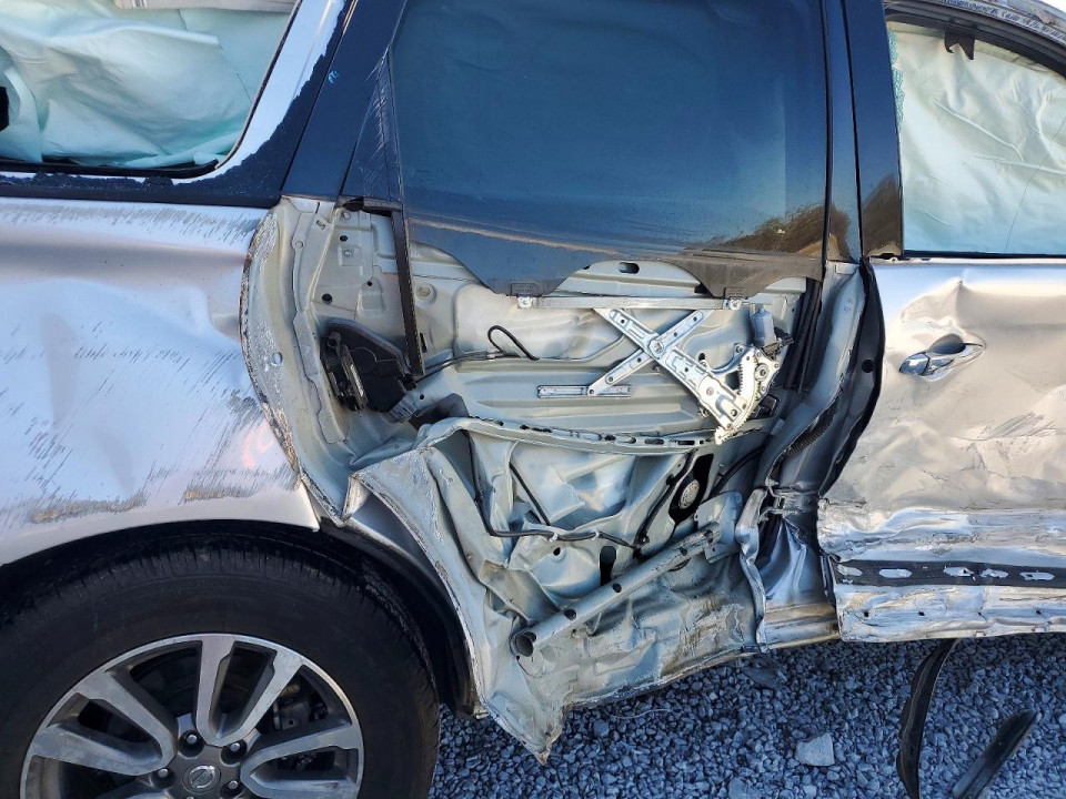 Nissan PATHFINDER 2013 — Copart