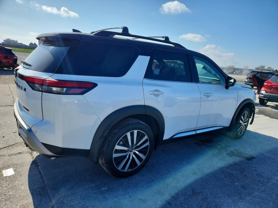 Nissan PATHFINDER 2025 — Copart