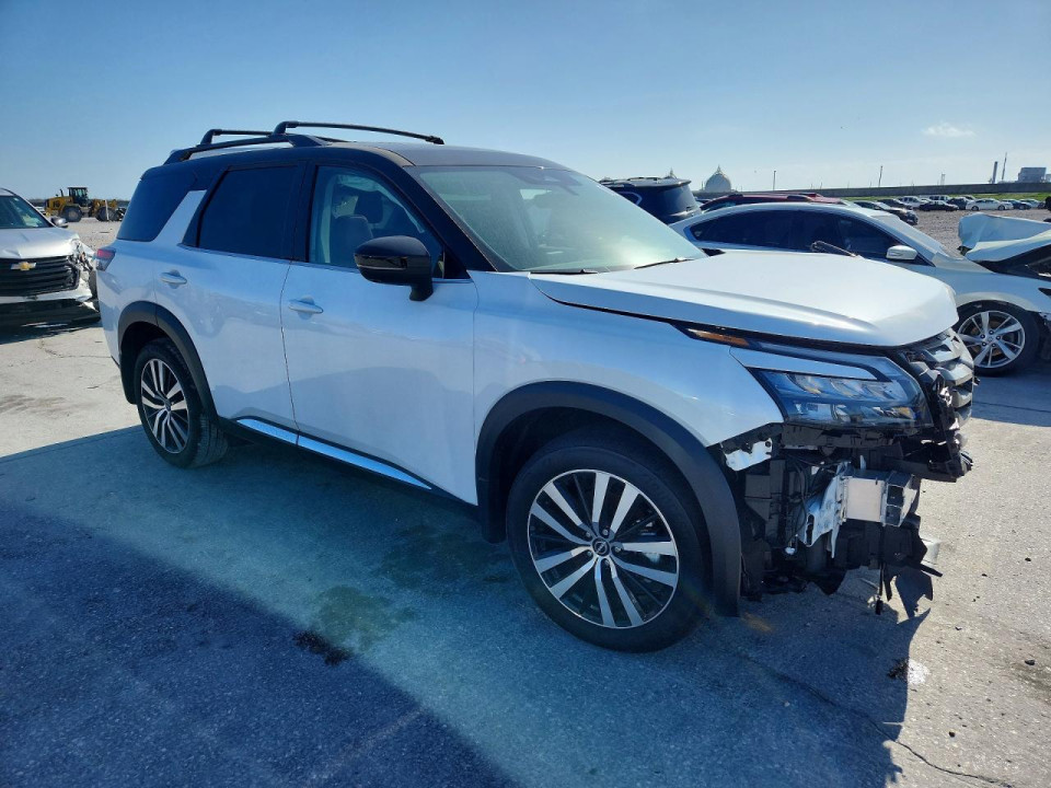 Nissan PATHFINDER 2025 — Copart