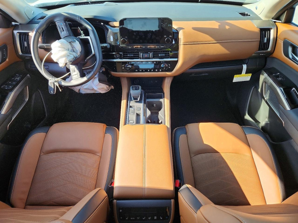 Nissan PATHFINDER 2025 — Copart